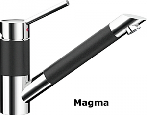 Schock SC-200 Festauslauf, Cristadur, Farbe Magma