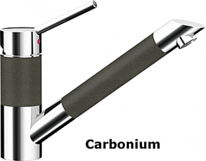 Schock SC-200 Festauslauf, Cristadur, Farbe Carbonium