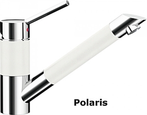 Schock SC-200 Schlauchbrause, Cristadur, Farbe Polaris