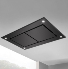 Silverline Asterion Intern Premium 100 cm ASID 104 S Schwarzglas. Mit 5 Jahren Garantie!