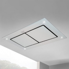 Silverline Asterion Intern Premium 120 cm ASID 124 W Weissglas. Mit 5 Jahren Garantie!