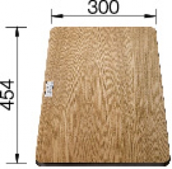 Blanco Holzschneidbrett Esche Compound, 229238