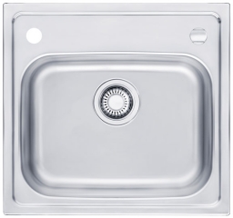 Franke Euroform EFX 610 Einbausple Excenterventil, 101.0263.918