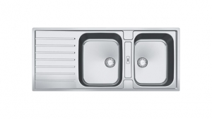 Franke Argos AGX 621 G Einbausple, 101.0380.409