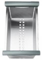 BLANCO Multifunktionsschale Edelstahl, 214630