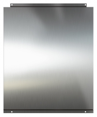 Franke Edelstahl-Rckwand - 60 cm Breite (Zubehr), 112.0056.037