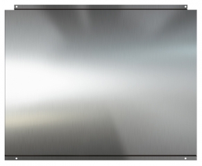 Franke Edelstahl-Rckwand - 90 cm Breite (Zubehr), 112.0056.038