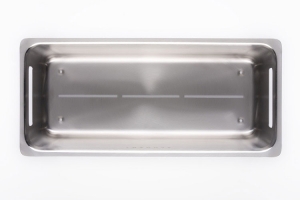 Schock Resteschale Edelstahl, 629029