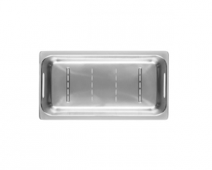 Schock Resteschale Edelstahl, 629043