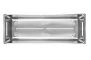 Schock Resteschale Edelstahl, 629051