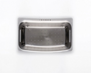 Schock Resteschale Edelstahl, 629056