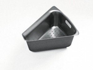 Schock Resteschale Edelstahl, 629057