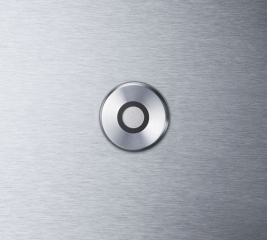 Schock comfotouch rund Edelstahl, 629830R