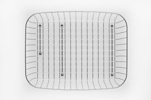 Schock Geschirrkorb chrom, 629170