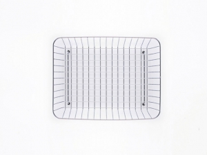 Schock Geschirrkorb chrom, 629171