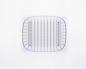 Schock Geschirrkorb chrom, 629172