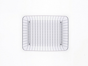 Schock Geschirrkorb chrom, 629196