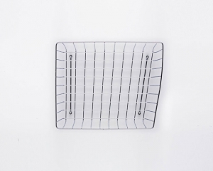 Schock Geschirrkorb chrom, 629212