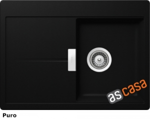 Schock Horizont D-100 S U Unterbau, INKL. GLASSCHNEIDBRETT, Puro