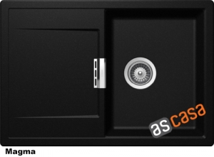 Schock Mono D-100 S U Unterbau, Magma