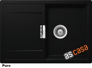 Schock Mono D-100 S U Unterbau, Puro