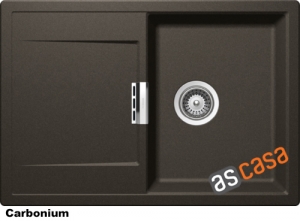 Schock Mono D-100 S U Unterbau, Carbonium