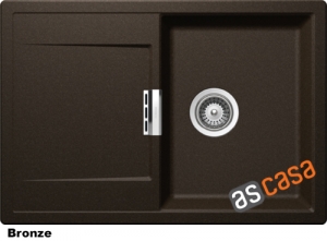 Schock Mono D-100 S U Unterbau, Bronze