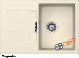 Schock Mono D-100 S U Unterbau, Magnolia