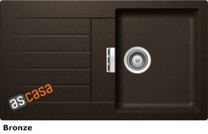 Schock Signus D-100 FB flchenbndig, Bronze