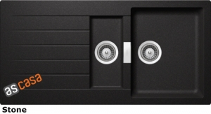 Schock Signus D-150 FB fl�chenb�ndig, Stone