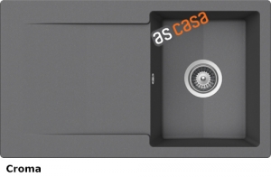 Schock Epure D-100 U Unterbau, Croma