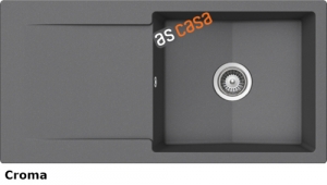 Schock Epure D-100 L U Unterbau, Croma