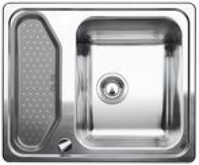 Blancoclassic 45 Edelstahl, 507986