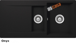 Schock Epure D-150 U Unterbau, Onyx