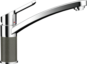 Schock SC-90 Festauslauf, Cristadur, Farbe Carbonium