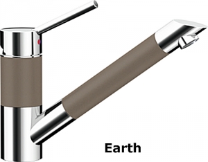 Schock SC-200 Festauslauf, Cristadur, Farbe Earth