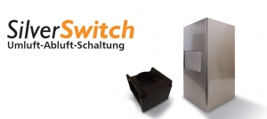 Silverline SilverSwitch-Set SSD-W26ES f�r Wandhauben