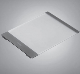 Systemceram Arbeitsbrett aus Glas, 0735