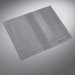 Systemceram Arbeitsbrett aus Holz, 0748