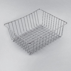 Systemceram Geschirrkorb aus Edelstahl, 0826