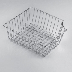 Systemceram Geschirrkorb aus Edelstahl, 0761