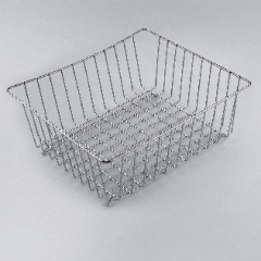 Systemceram Geschirrkorb aus Edelstahl, 0827