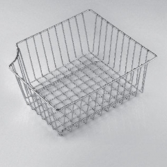 Systemceram Geschirrkorb aus Edelstahl, 0818