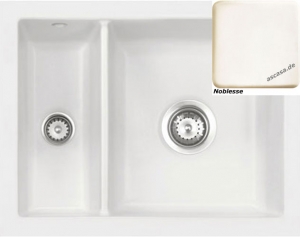 Systemceram KeraDomo MERA 60 U in NOBLESSE, mit 5 Jahren Garantie