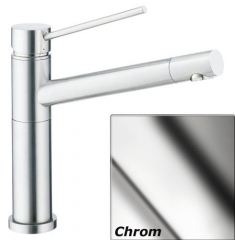 Systemceram KeraDomo TREND Einhebelmischer, Hochdruck, Chrom