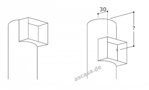 Gutmann Rohranschlu, KV 204
