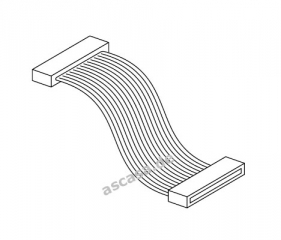 Gutmann Reglerkabel, TZ 521