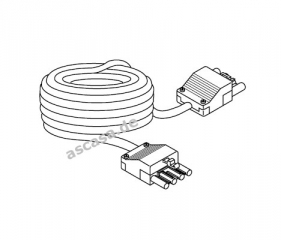 Gutmann Zuluftkabel, TZ 524