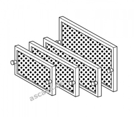 Gutmann Metallfettfilter, TZ 430