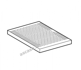 Gutmann Metallfettfilter, TZ 419